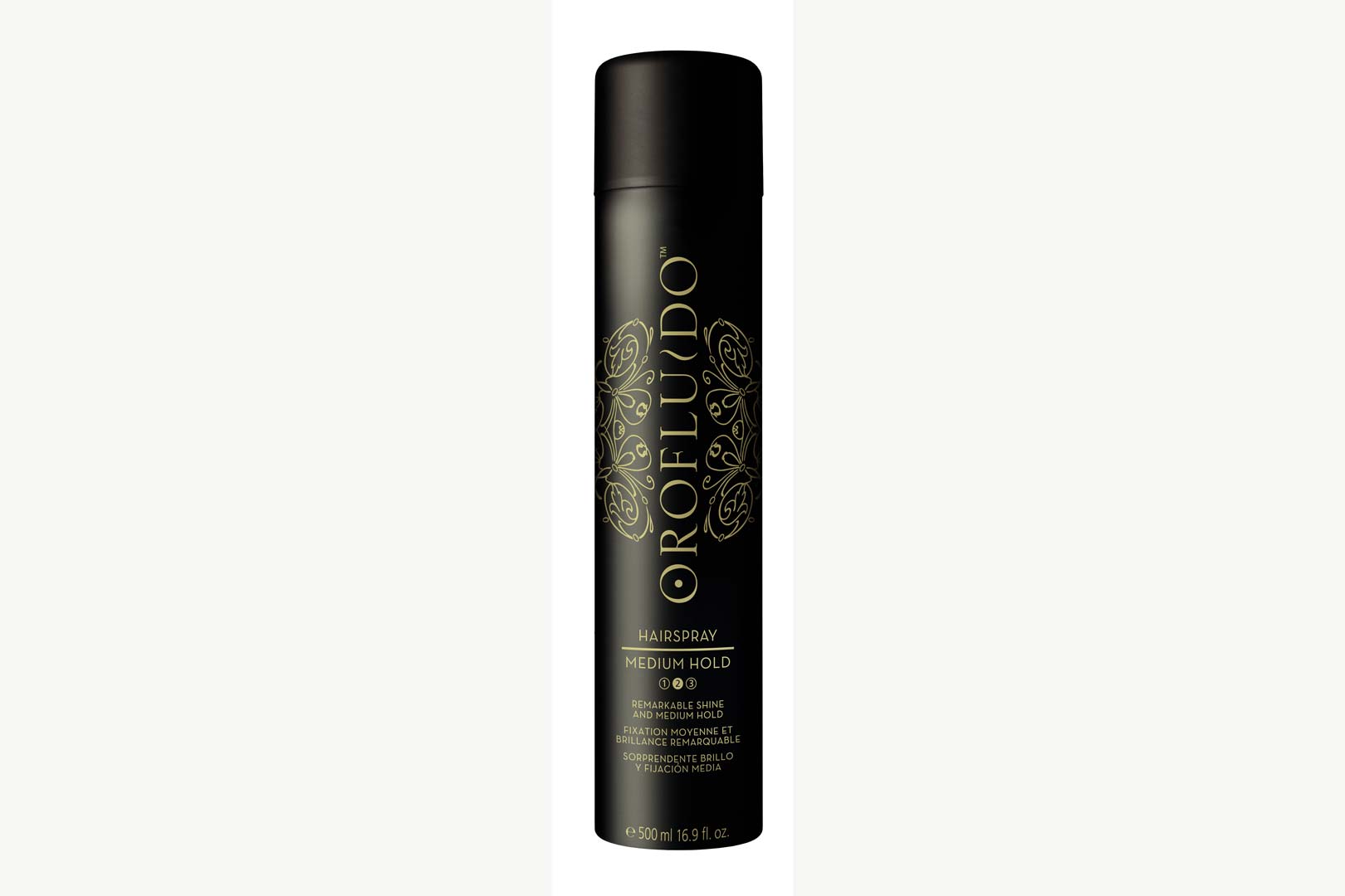 Mittlerer-flexibler-Halt-im-seidigen-Haar-Das-neue-Orofluido-Medium-Hold-Hairspray-1