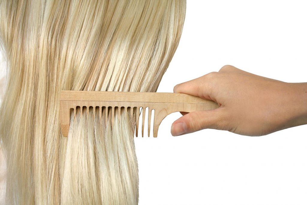 Wasserstoffperoxid Haare
