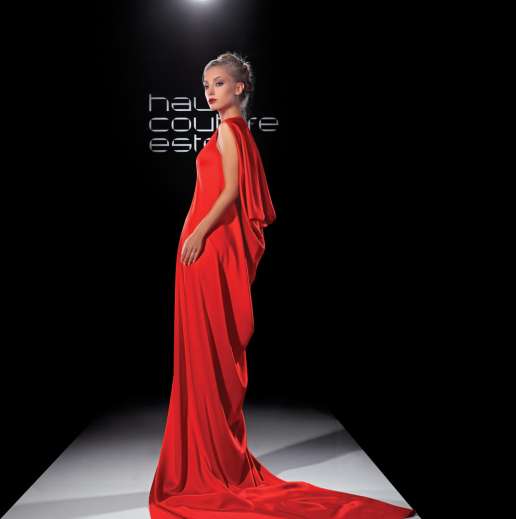 Edel und salonexklusiv: COUTURE PERFECT STYLING von ESTEL