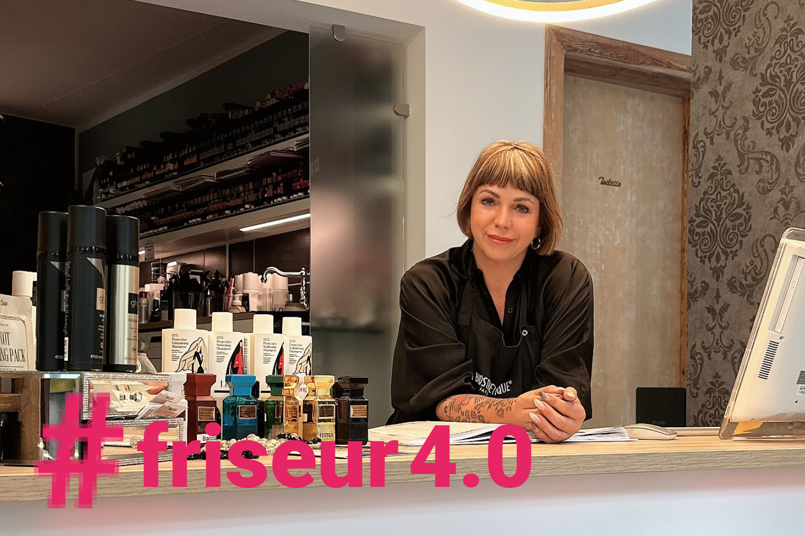 FMFM -friseur Site-Melanie