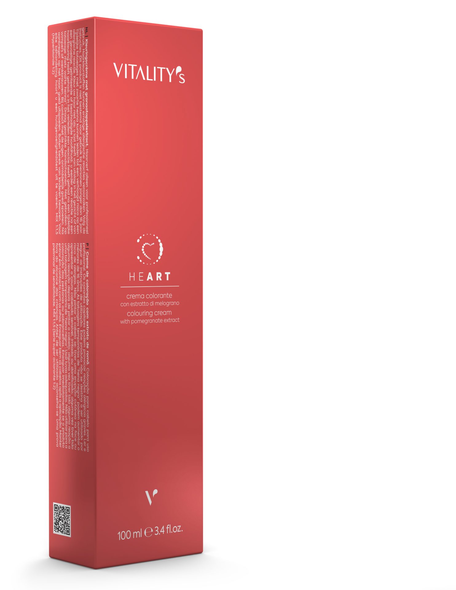 VITALITY-S Heart Astuccio