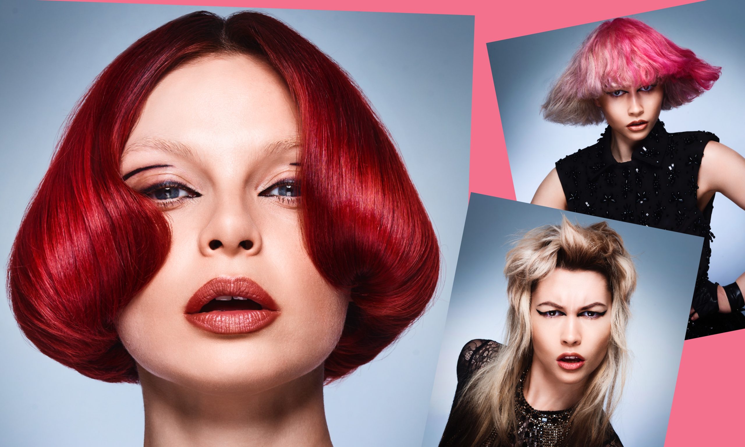 Die. Können. Was. Kompromisslose Styles sind wieder in!