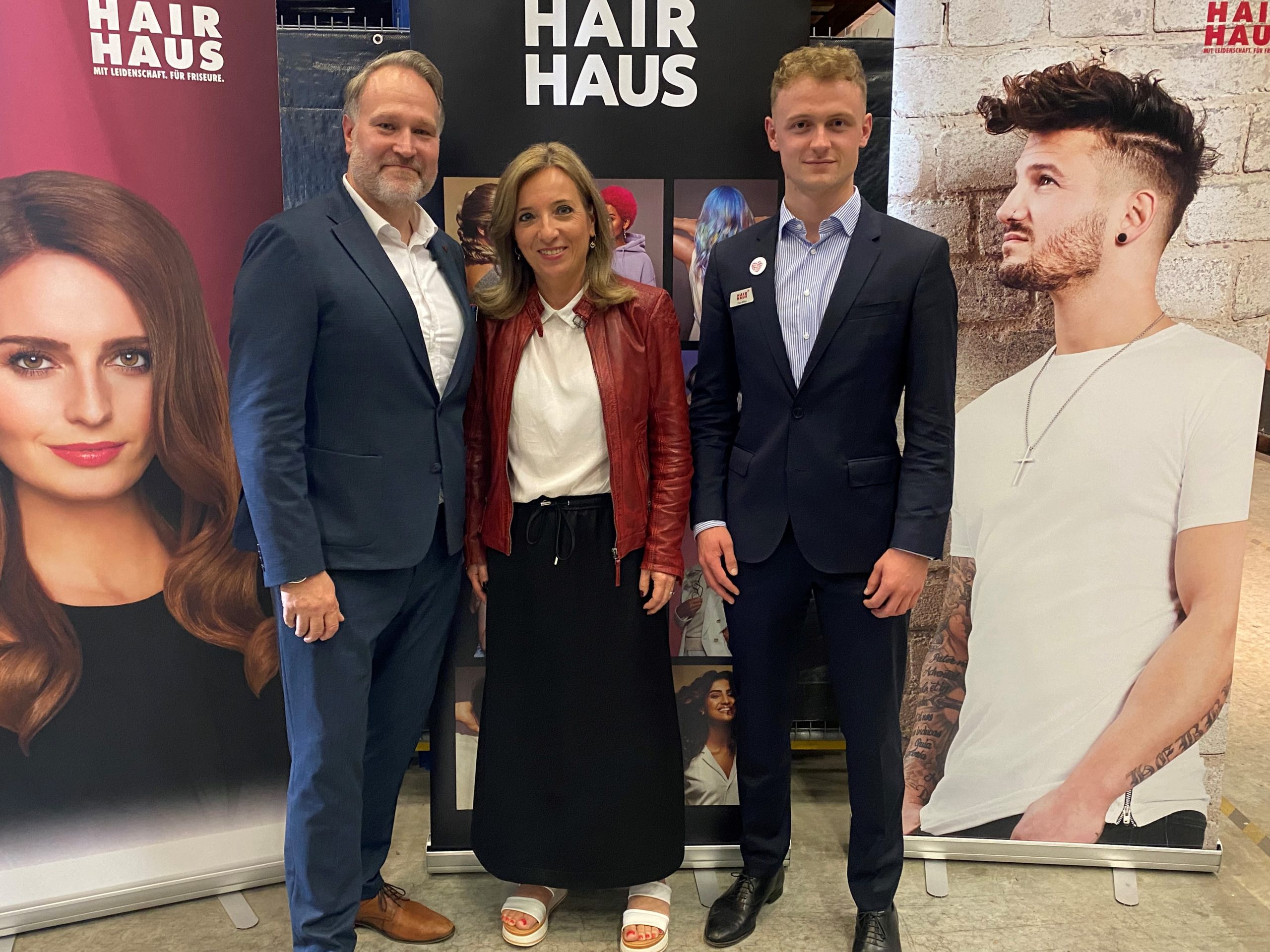 Hair Haus Geschäftsleitung