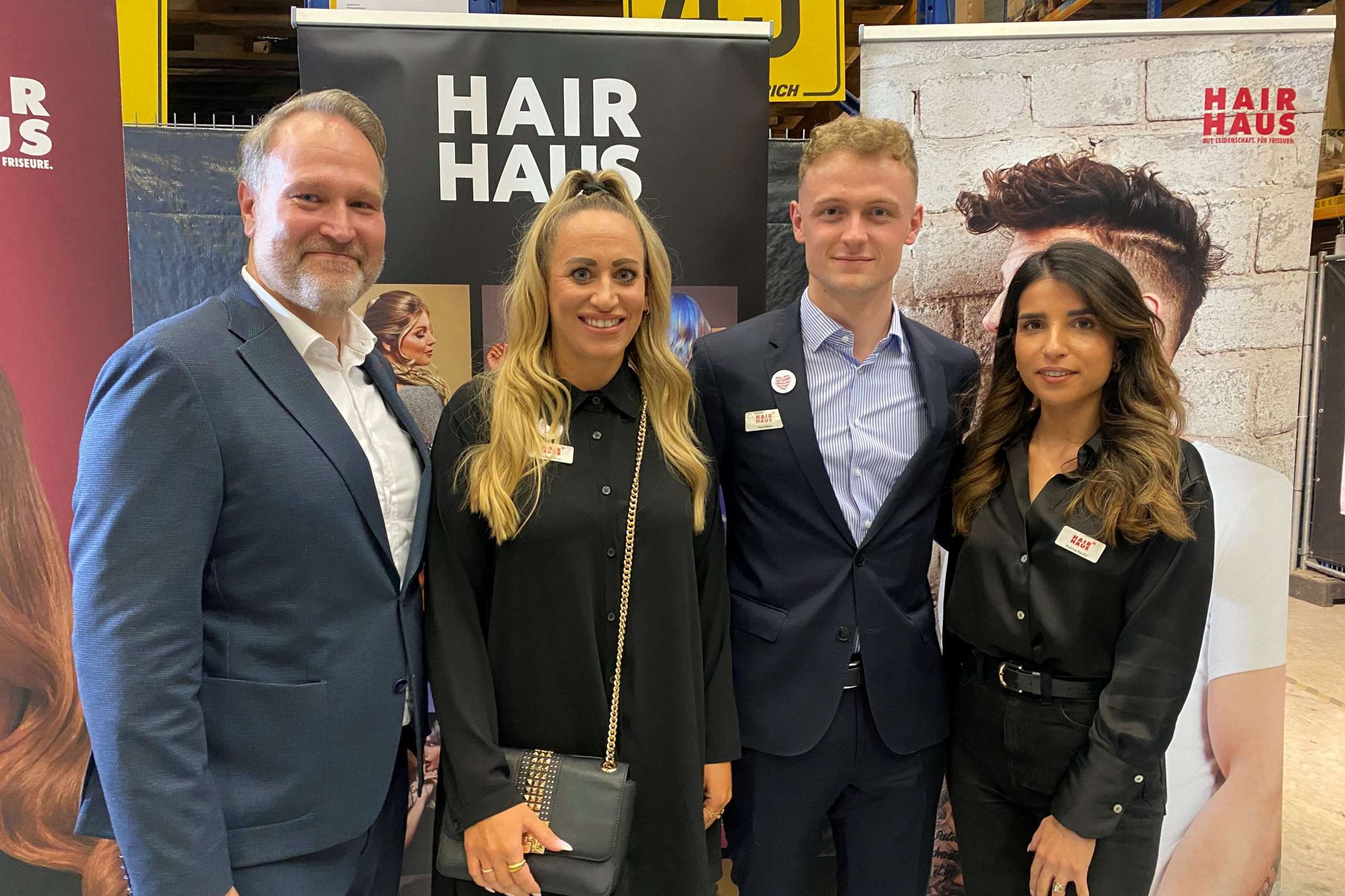 Hair Haus Team