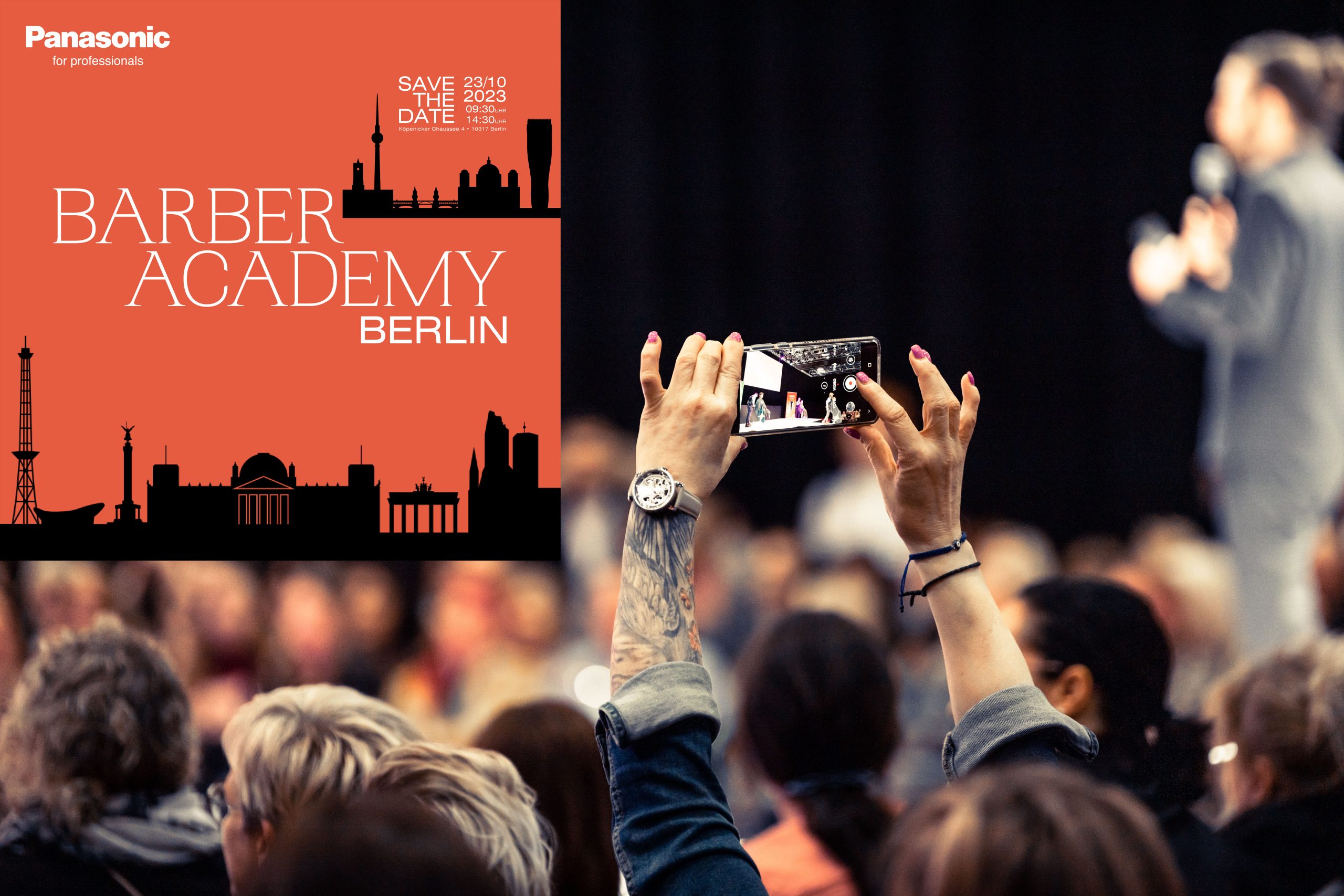 Teaserfoto Barber Academy