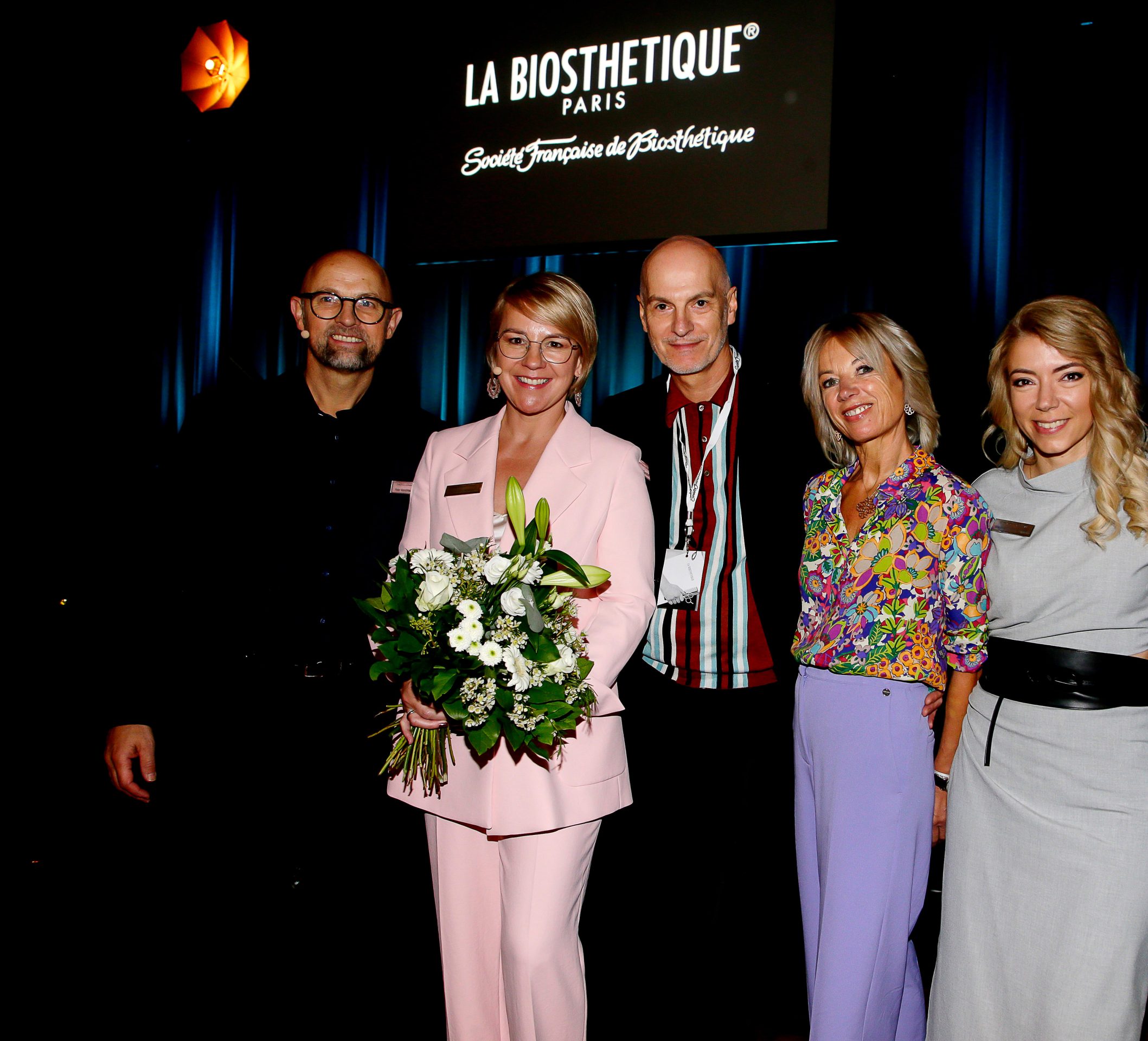 Präsidium SFB Peter Marschhauser-Karin Stromberger - Helmut Gundof - Ingeborg Salletmayer - Melanie Winkler