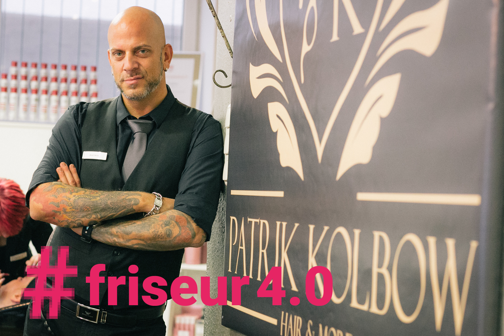 FMFM -friseur Site-Kolbow