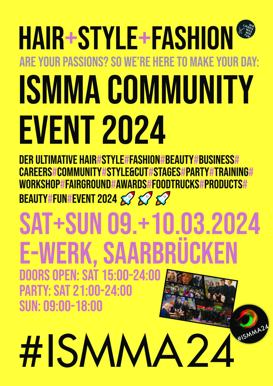 ISMMA OnePager 2023