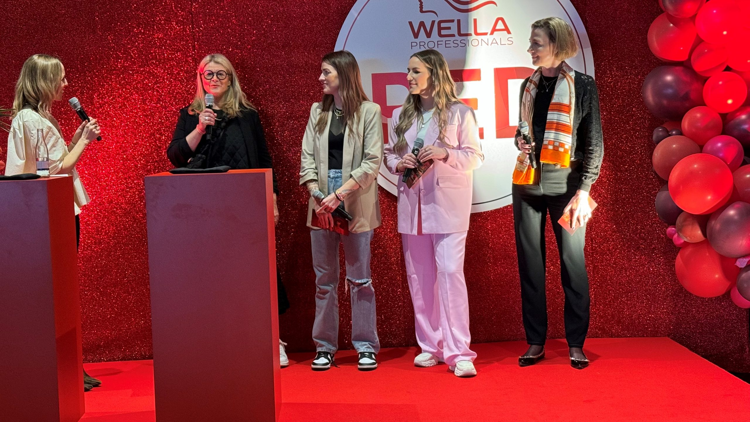 Wella Female Empowerment