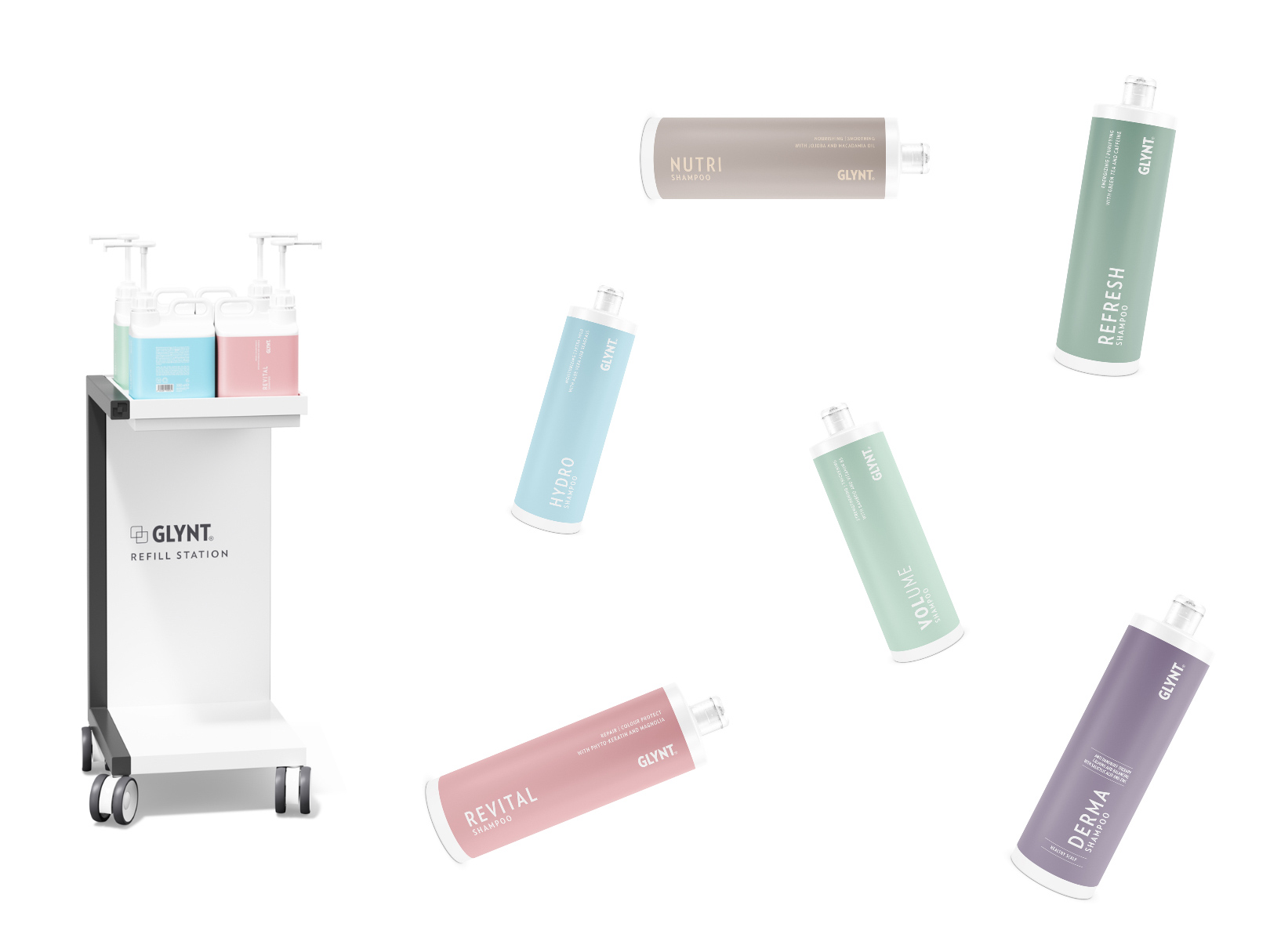 GLYNTShampooRefillFM