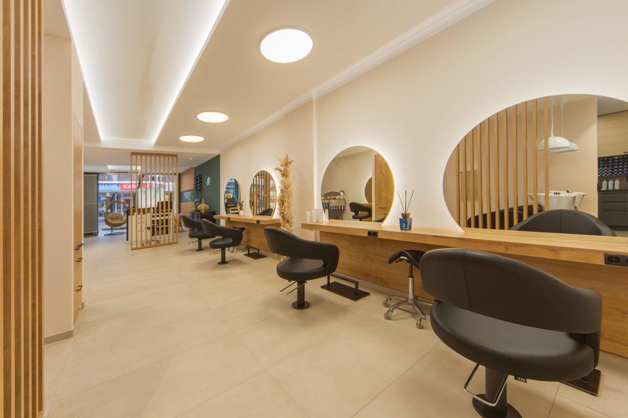 Bedienplätze Soul House